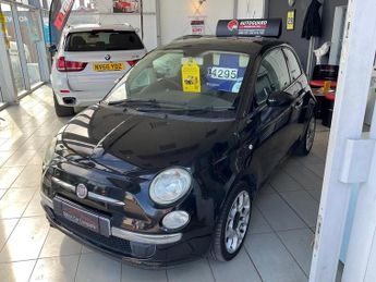 Fiat 500 Lounge 1.2