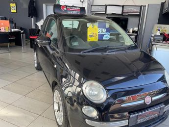 Fiat 500 Lounge 1.2