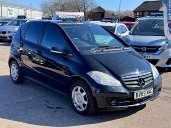 Mercedes-benz A-class A160 Blueefficiency Classic Se 1.5