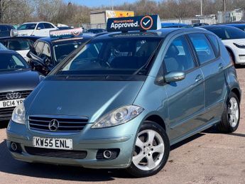 Mercedes A Class A150 Avantgarde Se 1.5