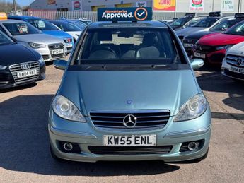 Mercedes-benz A-class A150 Avantgarde Se 1.5