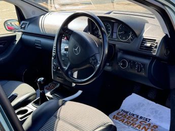 Mercedes-benz A-class A150 Avantgarde Se 1.5