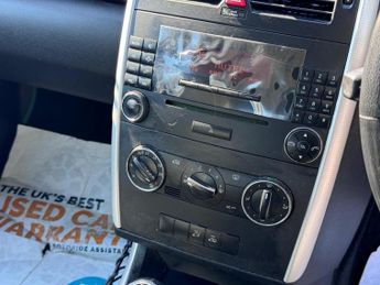 Mercedes-benz A-class A150 Avantgarde Se 1.5