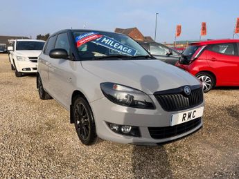 Skoda Fabia Reaction 1.2