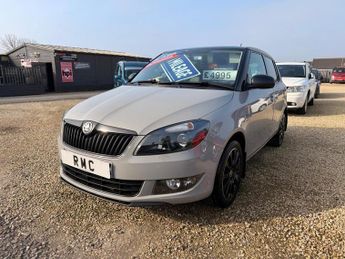 Skoda Fabia Reaction 1.2