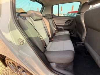 Skoda Fabia Reaction 1.2