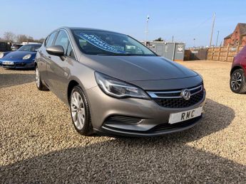 Vauxhall Astra Design 1.4
