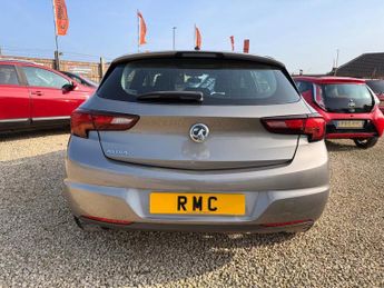 Vauxhall Astra Design 1.4