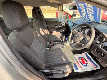 Vauxhall Astra Design 1.4