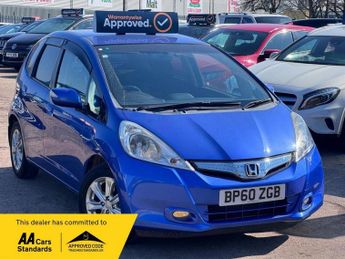 Honda Jazz 1.3h IMA HS-T CVT Euro 5 5dr 1.3
