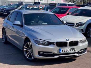 BMW 320 320d Xdrive Sport 2