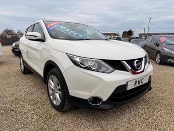 Nissan Qashqai Acenta+ Dci 1.5