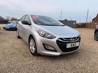 Hyundai I30 Se 1.4