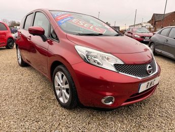 Nissan Note Tekna Dci 1.5