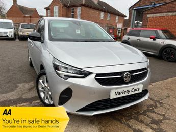 Vauxhall Corsa SE Edition T Auto 1.2