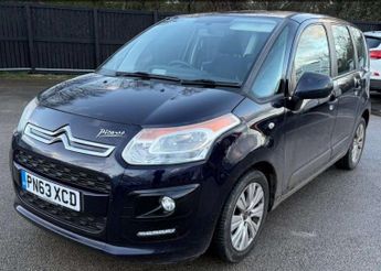 Citroen C3 Picasso Vtr+ 1.4
