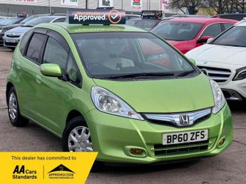 Honda Jazz 1.3h IMA HS-T CVT Euro 5 5dr 1.3