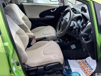Honda Jazz Hybrid Gp1 Auto 1.3h IMA HS-T CVT Euro 5 5dr 1.3