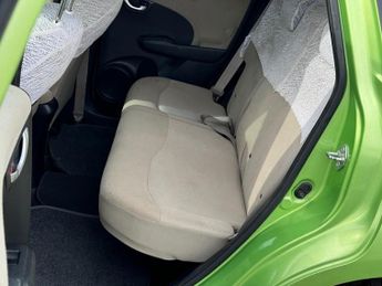 Honda Jazz Hybrid Gp1 Auto 1.3h IMA HS-T CVT Euro 5 5dr 1.3