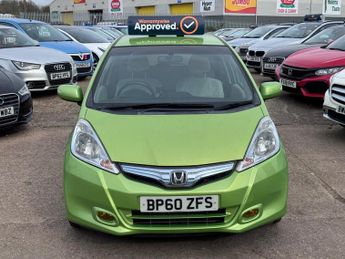 Honda Jazz Hybrid Gp1 Auto 1.3h IMA HS-T CVT Euro 5 5dr 1.3