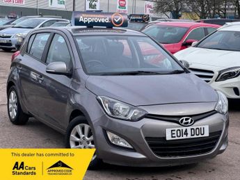 Hyundai I20 Active 1.2