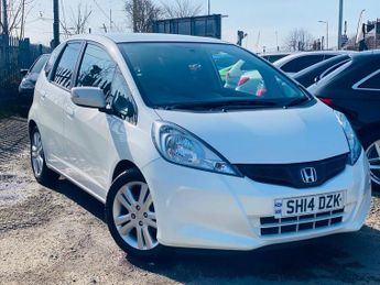 Honda Jazz 1.4 I-vtec Es Plus 64K MILES FSH 11 STAMPS ULEZ 1.4