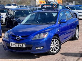 Mazda 3 Mazda3 Takara Auto 1.6