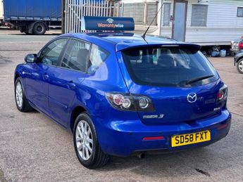 Mazda 3 Mazda3 Takara Auto 1.6