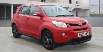Toyota Urban Cruiser Vvt-i 1.3