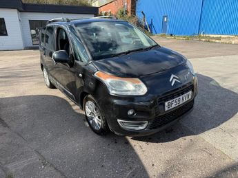 Citroen C3 Picasso Exclusive Hdi 1.6
