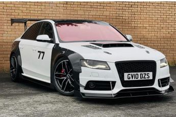 Audi S4 3.0 Tfsi V6 SUPERCHARGED AUTOMATIC MODIFIED 3