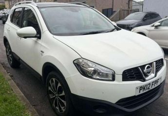 Nissan Qashqai N-tec+ 1.6
