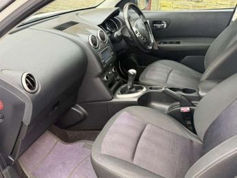 Nissan Qashqai N-tec+ 1.6