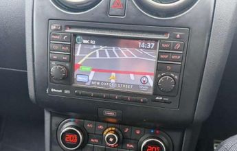 Nissan Qashqai N-tec+ 1.6