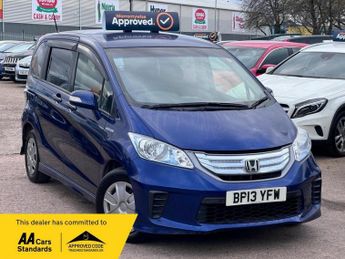 Honda Freed Hybrid 7 Seats - Automatic - ULEZ - 1500cc 1.5