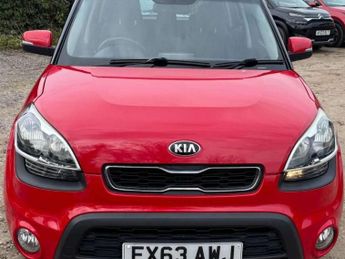 Kia Soul 2 Crdi Auto 1.6