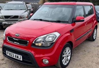 Kia Soul 2 Crdi Auto 1.6