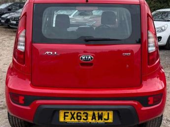 Kia Soul 2 Crdi Auto 1.6