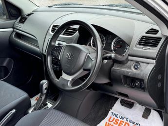 Suzuki Swift 1.2 SZ4 Hatchback 5dr Petrol Auto Euro 5 (94 ps) 1.2