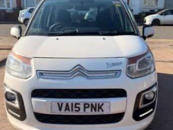 Citroen C3 Picasso Selection 1.4