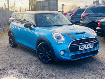 MINI Hatch 2.0 Cooper SD FSH ULEZ FREE ?20 TAX 1 YR MOT 2