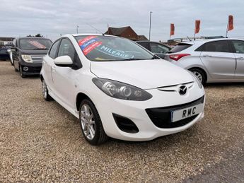 Mazda 2 Mazda2 Tamura 1.3