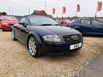 Audi TT Quattro (225 Bhp) 1.8