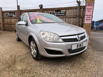 Vauxhall Astra Breeze 1.6