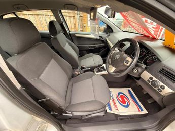 Vauxhall Astra Breeze 1.6