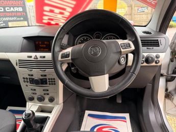 Vauxhall Astra Breeze 1.6