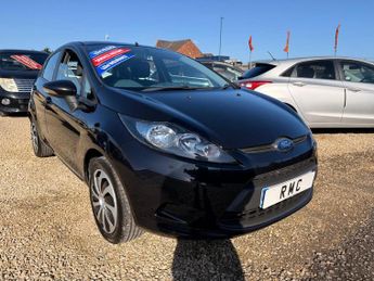Ford Fiesta Edge 1.4