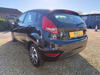 Ford Fiesta Edge 1.4