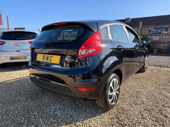 Ford Fiesta Edge 1.4