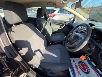 Ford Fiesta Edge 1.4